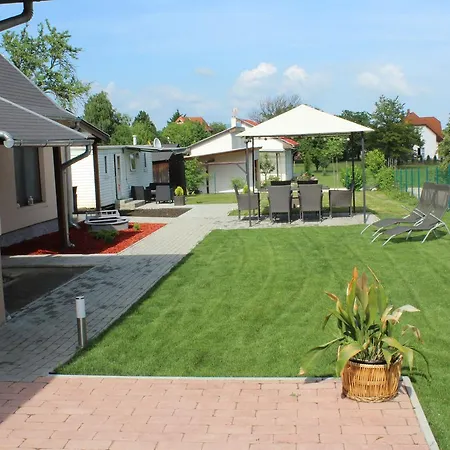 Dóra Сasa de vacaciones Balatongyörök