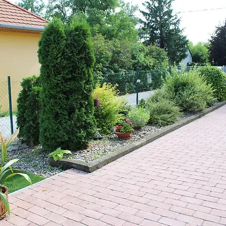 Сasa de vacaciones Dóra Balatongyörök